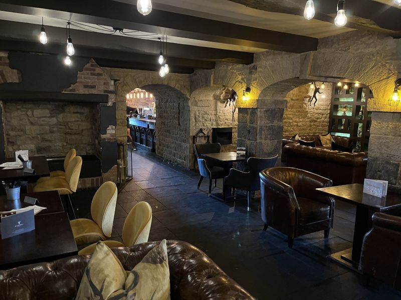 Derwent Manor lounge. (Pub, Bar, Restaurant). Published on 20-10-2022