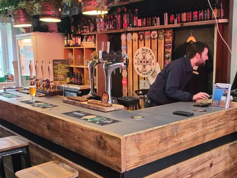 Brewery bar un Tap Room. (Pub, Bar). Published on 17-01-2026 