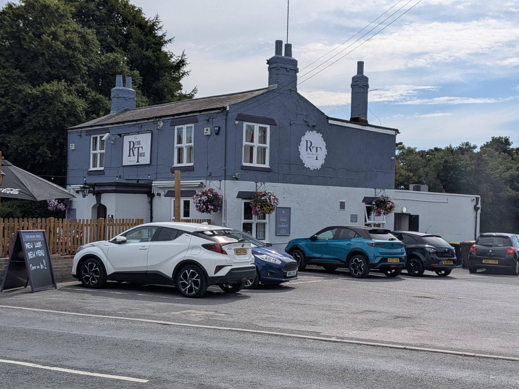 Livery in 2025. (Pub, External, Key). Published on 25-08-2025