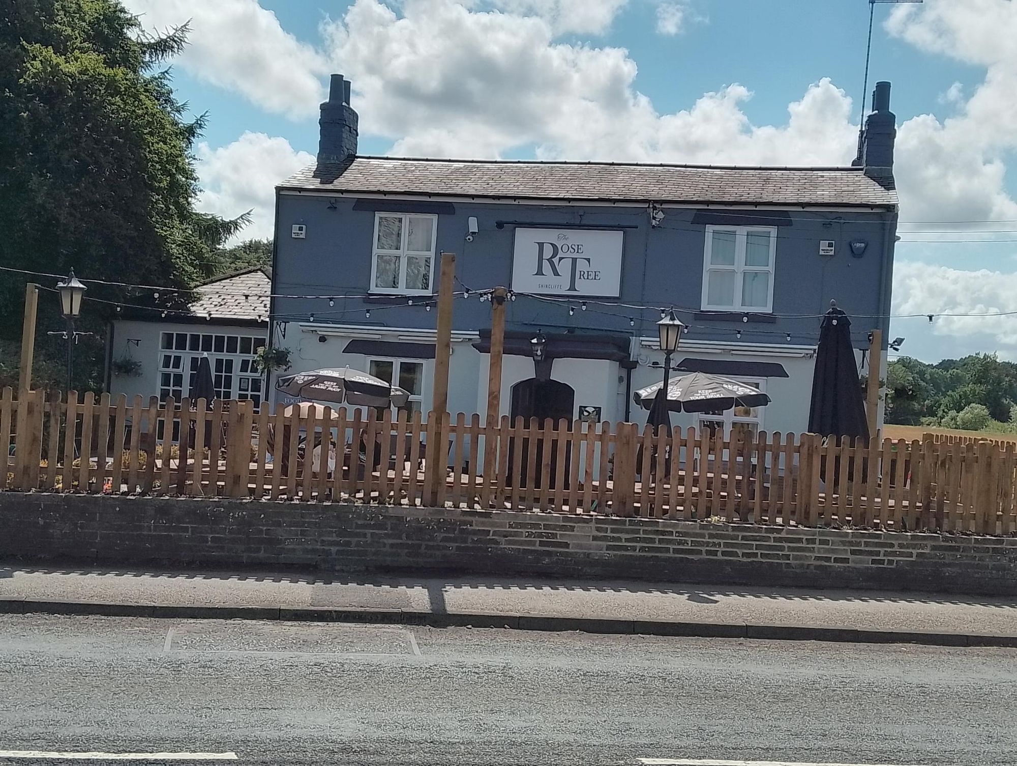 From across the. Road. (Pub, External). Published on 01-07-2025