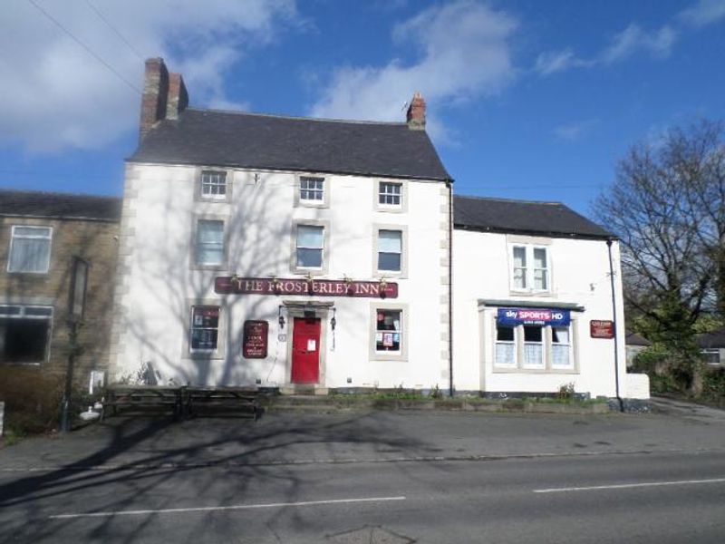 Black Lion, Wolsingham CAMRA Experience