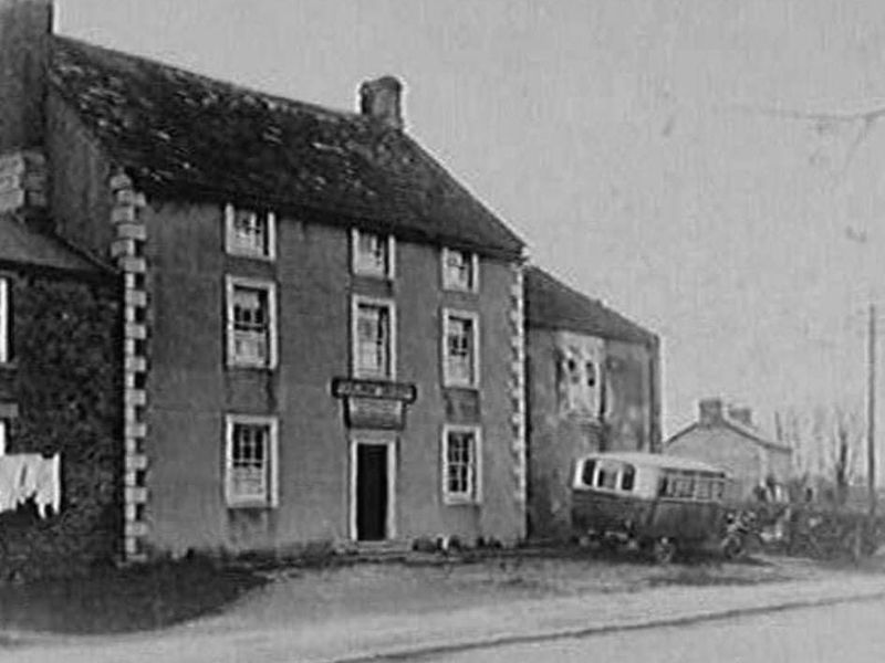 Old photo of Frosterley Inn. (Pub, External). Published on 10-08-2021