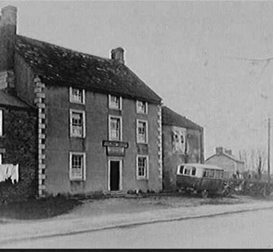Old photo of Frosterley Inn. (Pub, External). Published on 10-08-2021