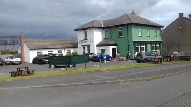 Ox 2025 new paint. (Pub, External, Key). Published on 07-06-2025