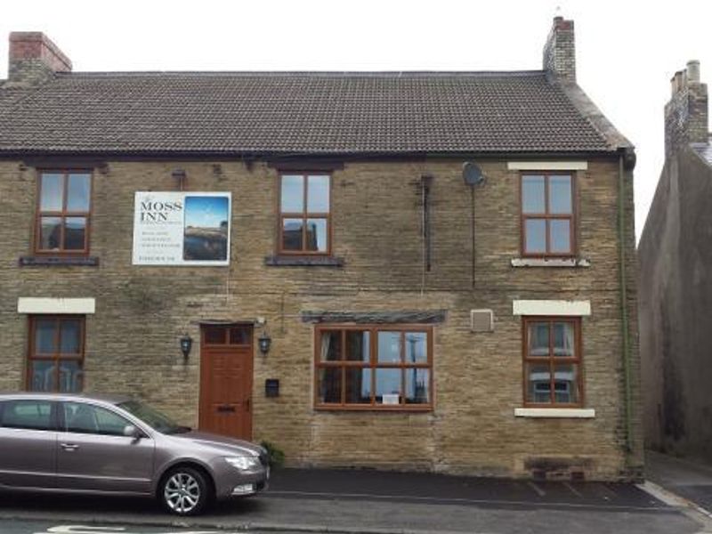 Black Lion, Wolsingham CAMRA Experience