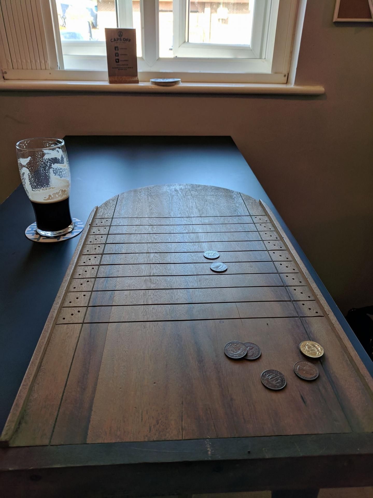 Shove Ha’penny. (Pub, Bar). Published on 20-04-2018