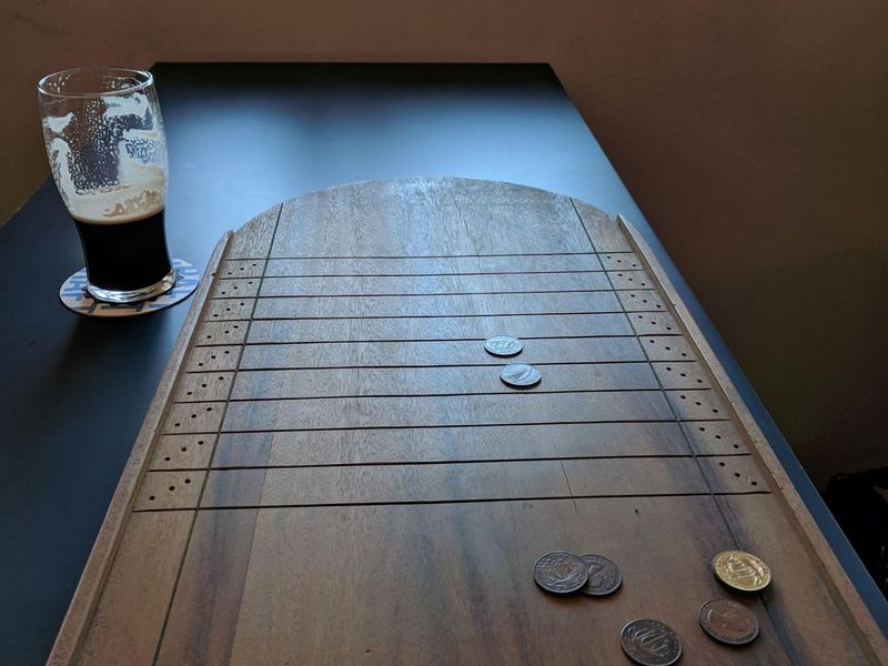 Shove Ha’penny. (Pub, Bar). Published on 20-04-2018
