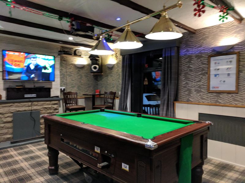 Kings Head Cockfield Pool. (Pub, Bar). Published on 06-12-2017
