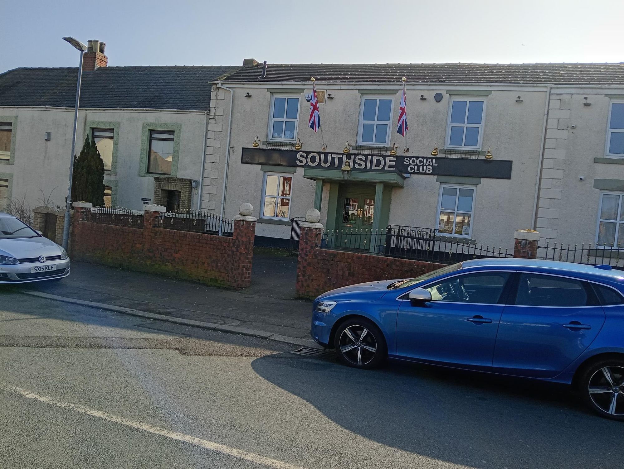 Southside Club Easington. (Pub, External, Key). Published on 03-03-2026