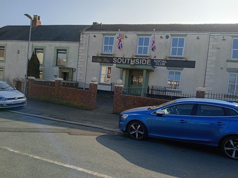 Southside Club Easington. (Pub, External, Key). Published on 03-03-2026