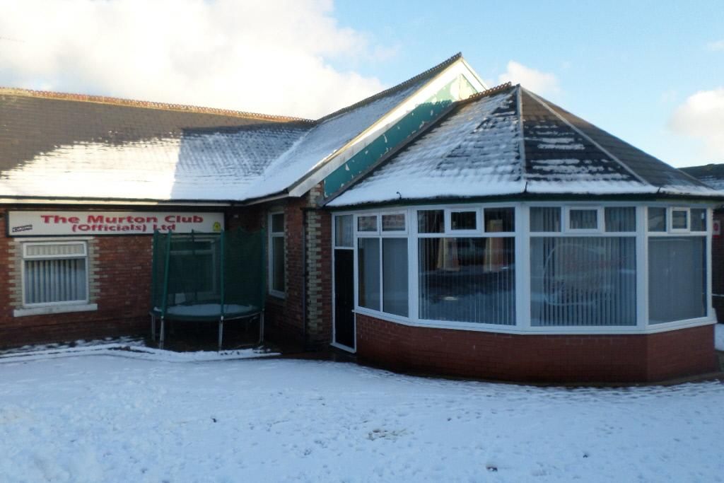 Murton club  from street. (Pub, External, Key). Published on 20-01-2018