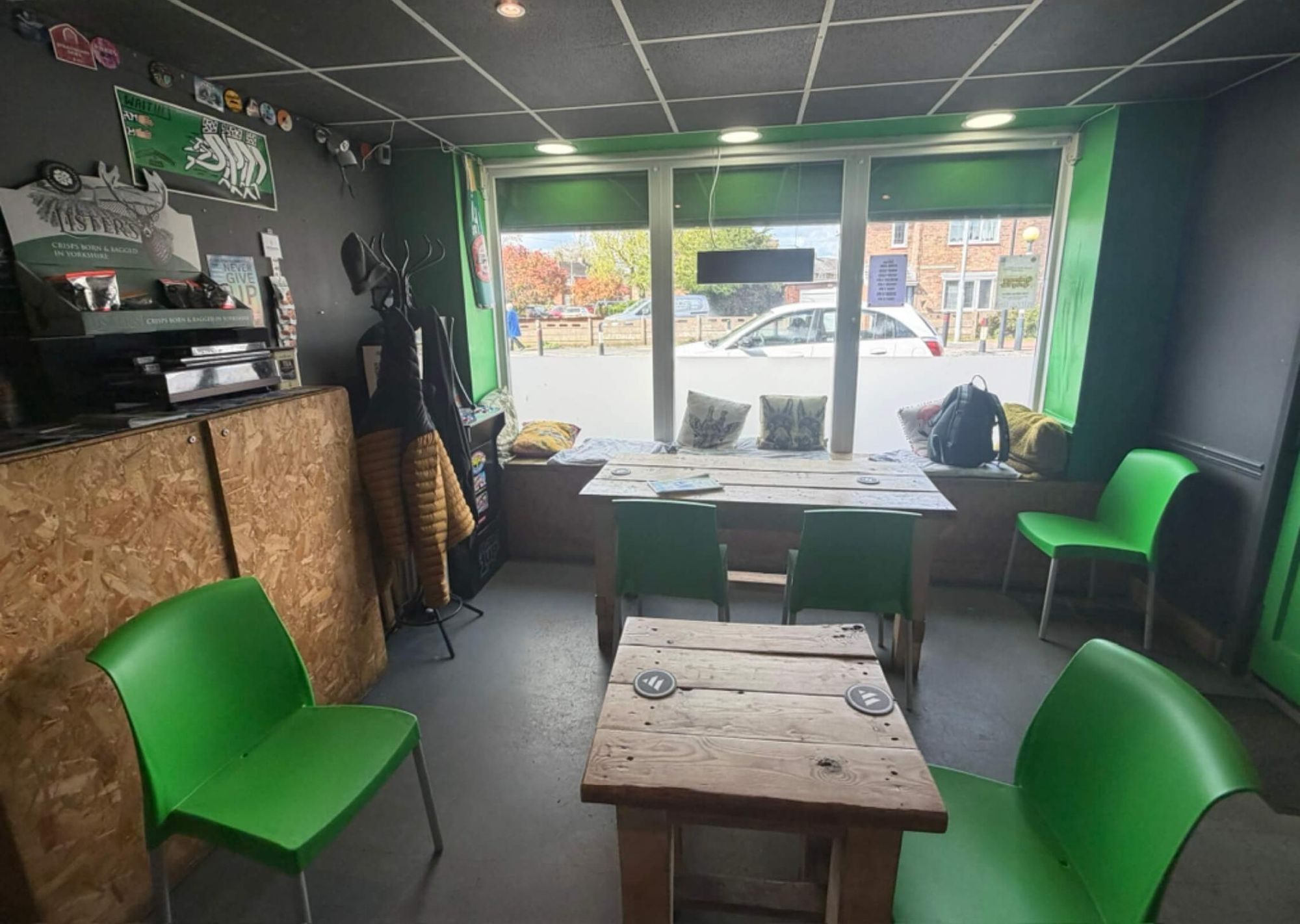 Hop bar. (Pub, Bar). Published on 18-04-2026