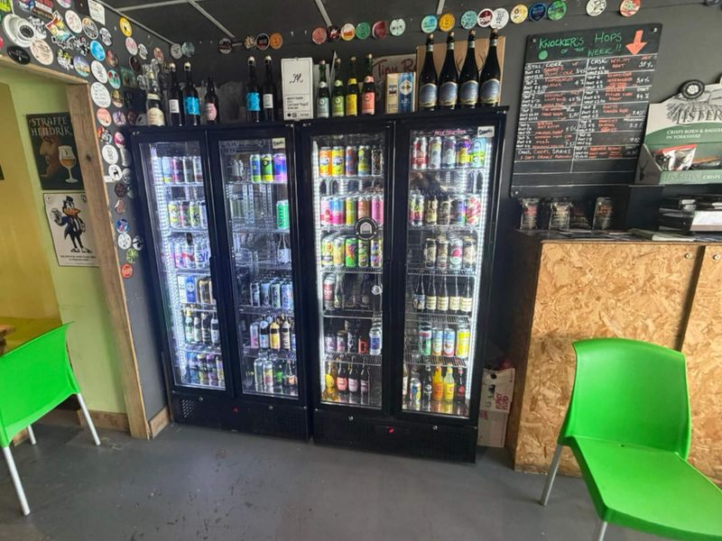 Fridge. (Pub, Bar). Published on 18-04-2026 