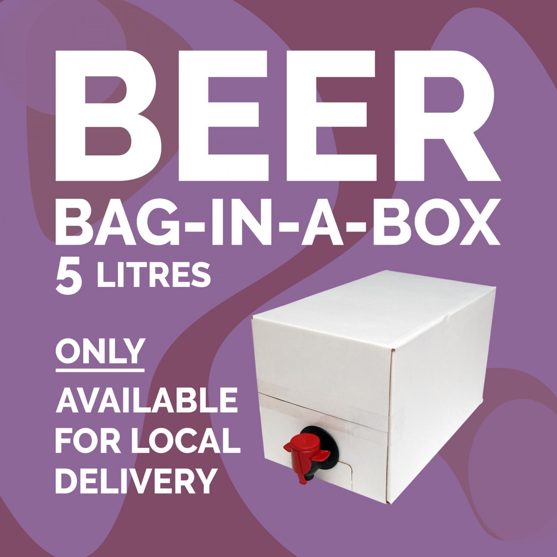 Bag in box. (Sign, Key). Published on 06-04-2020