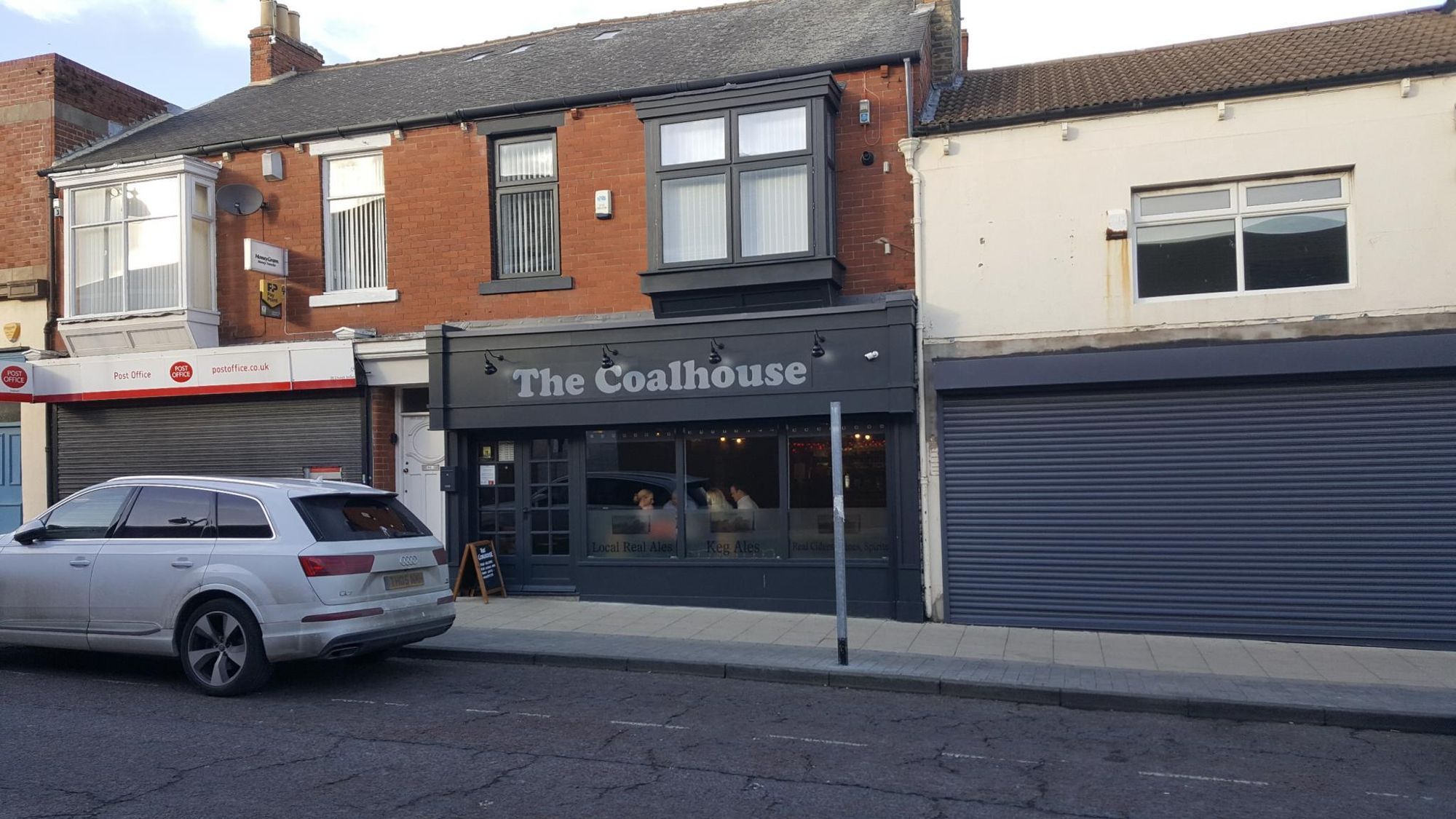 Coalhouse. (Pub, External, Key). Published on 22-02-2019
