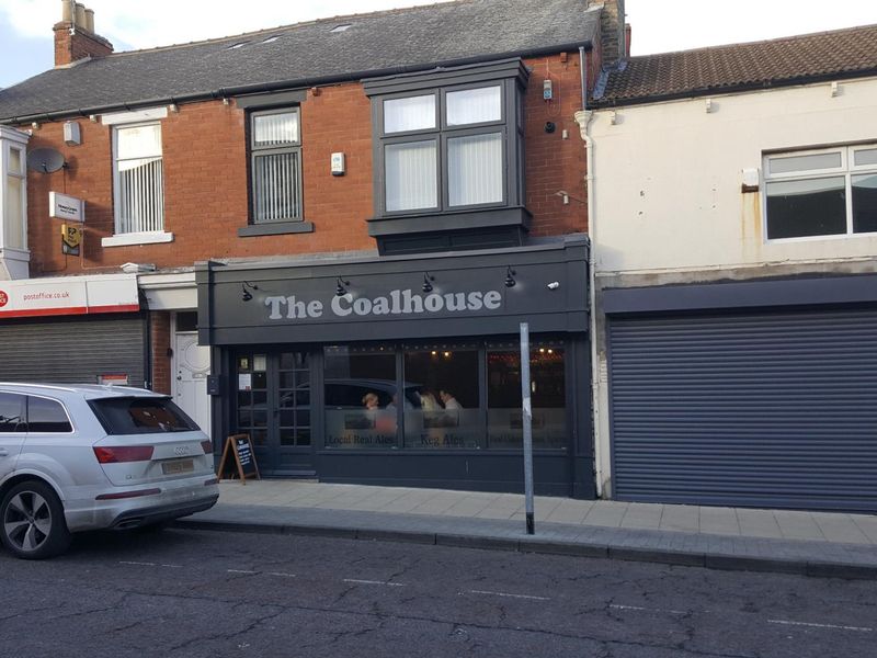 Coalhouse. (Pub, External, Key). Published on 22-02-2019