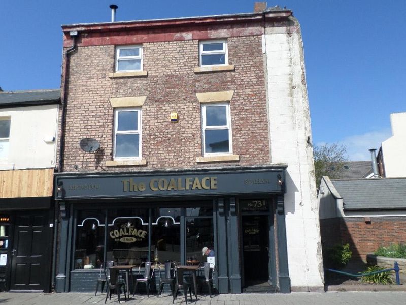 Coal Face. (Pub, External, Key). Published on 04-05-2019 