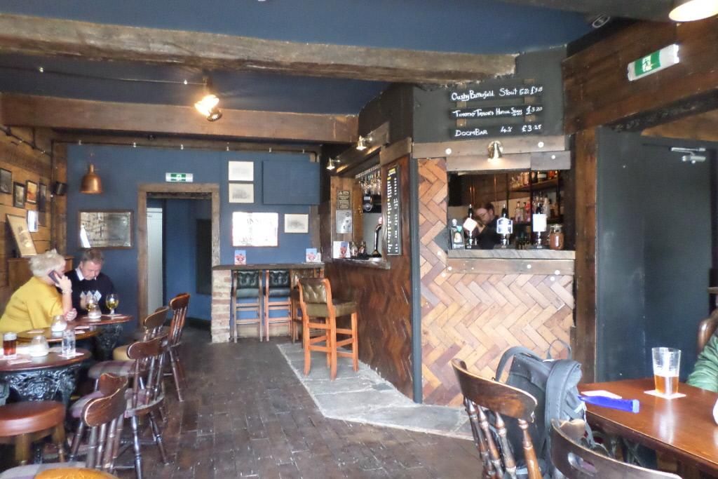 Coal Face Bar. (Pub, Bar). Published on 04-05-2019