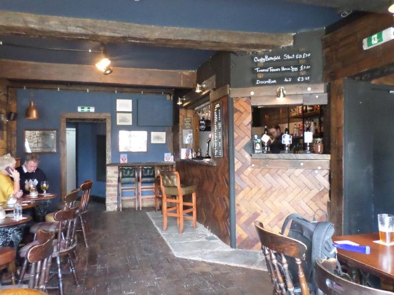 Coal Face Bar. (Pub, Bar). Published on 04-05-2019