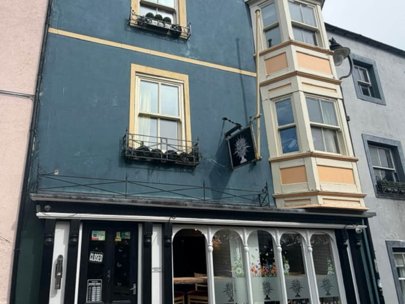 Outside. (Pub, External). Published on 18-04-2026 