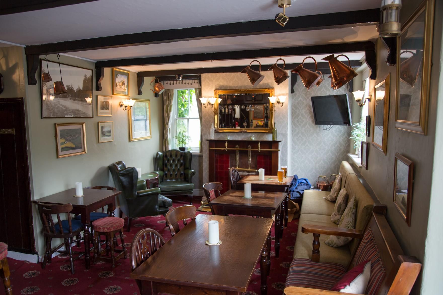 Seven Stars public bar. (Pub, Bar). Published on 13-06-2018