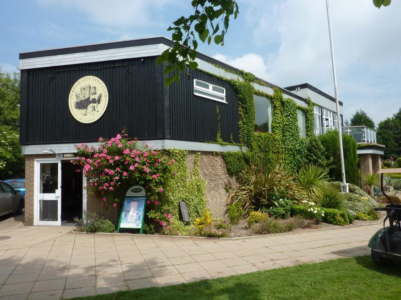 Durham City Golf Club. (Pub, External). Published on 10-06-2018 