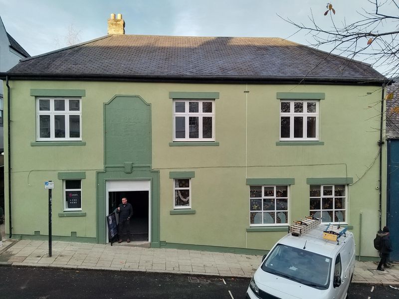 Crossgate Club. (Pub, External). Published on 12-12-2025 