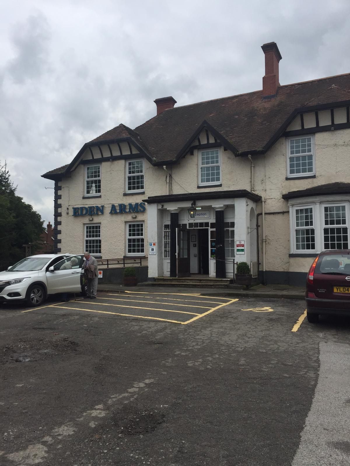 Pub 2019. (Pub, External, Key). Published on 23-10-2019