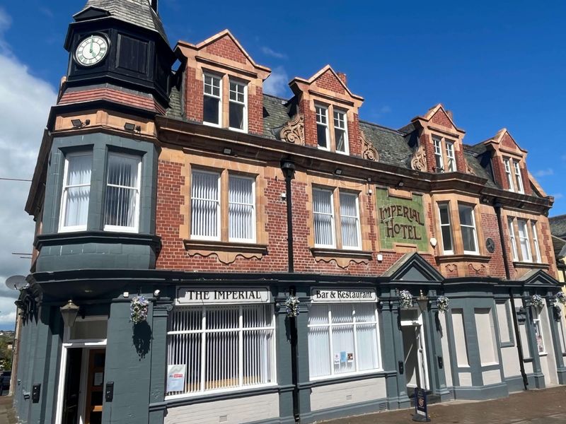  After refurbishment. (Pub, External, Key). Published on 15-05-2026