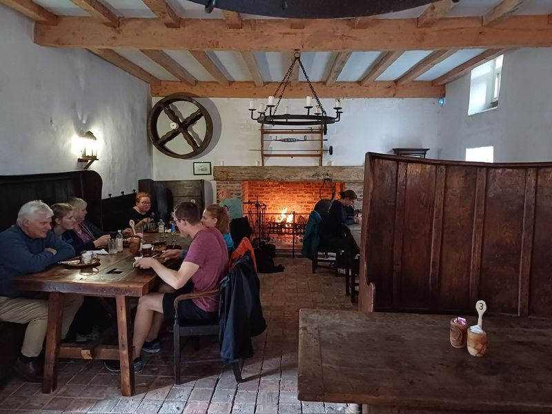 Seating. (Pub, Bar, Customers). Published on 09-09-2024