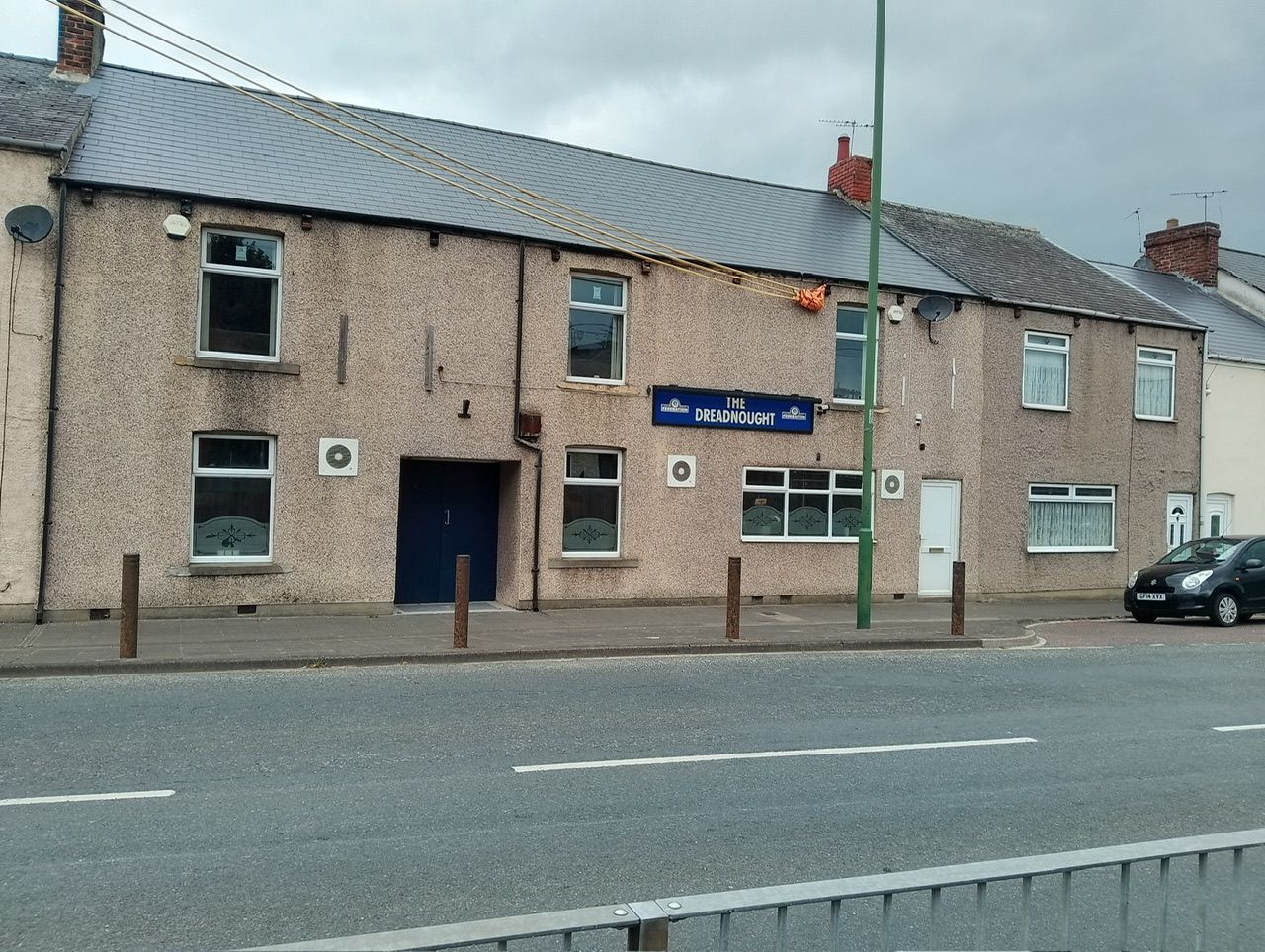Dreadnought now a oub. (Pub, External, Key). Published on 07-10-2024