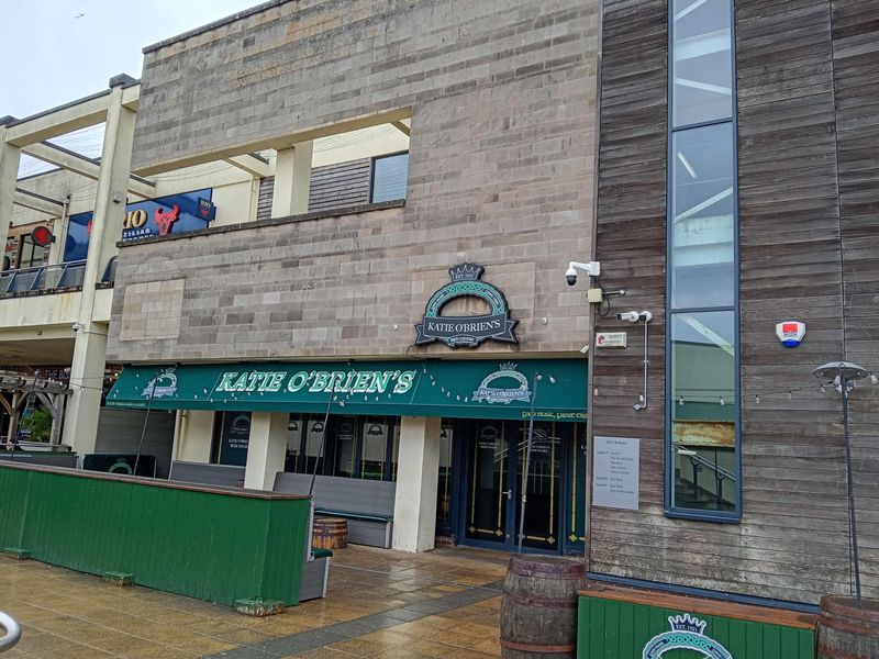 Irish theme bar. (Pub, External, Key). Published on 13-06-2026