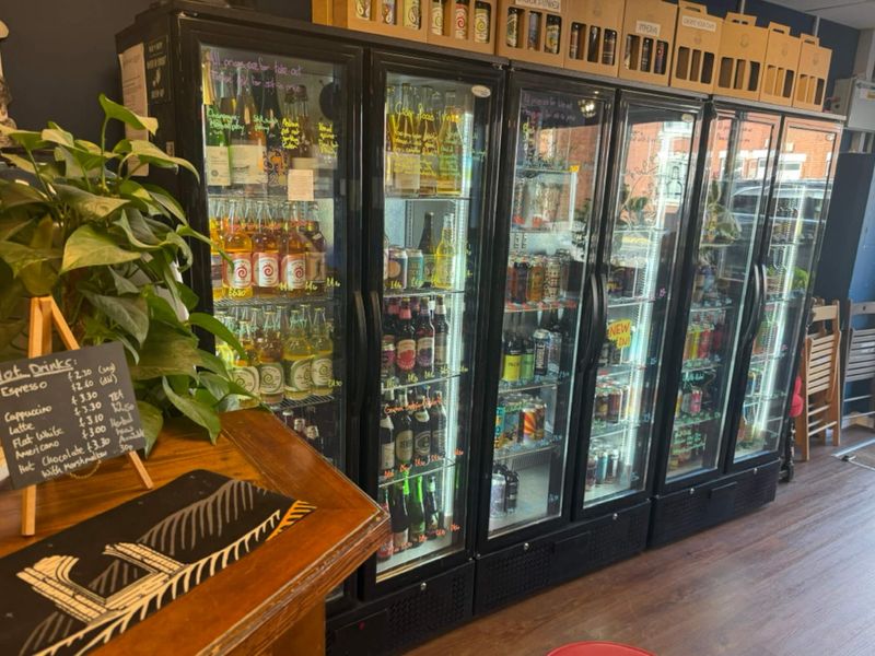 Fram Ferment fridge. (Pub, Bar). Published on 18-04-2026 