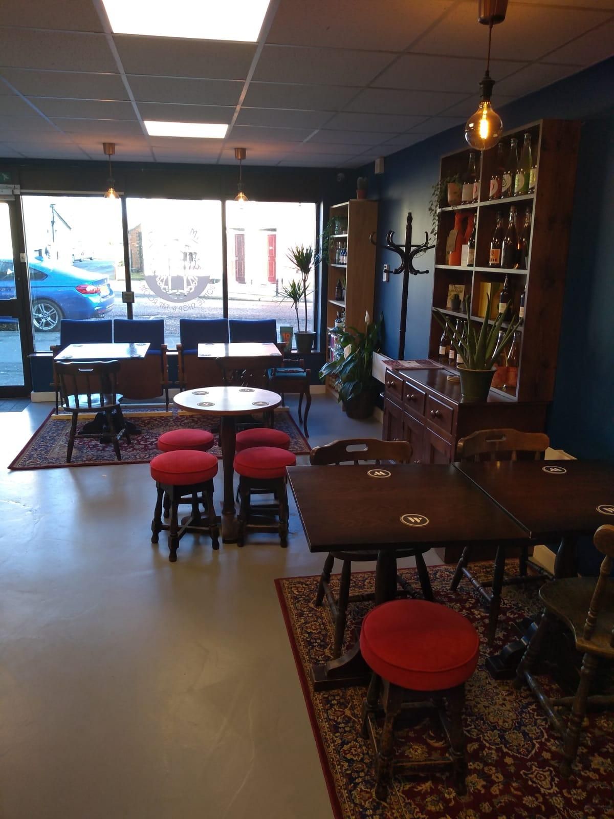 Fram Ferment bar. (Pub, Bar). Published on 01-12-2019