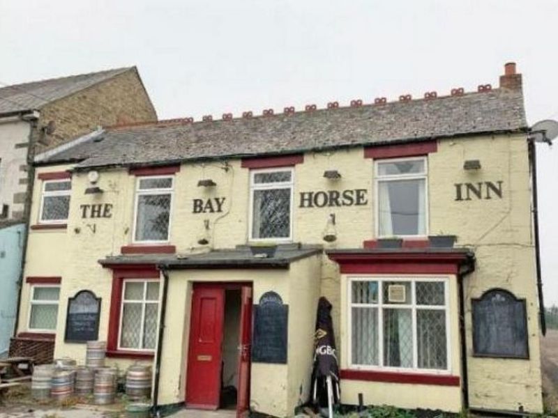 Before it closed. (Pub, External, Key). Published on 05-03-2021