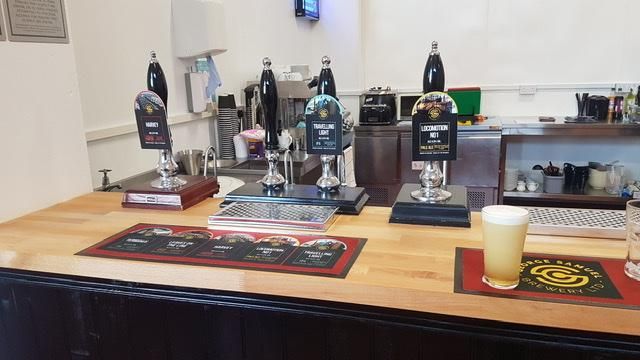 Bar and Beers. (Pub, Bar). Published on 18-09-2020