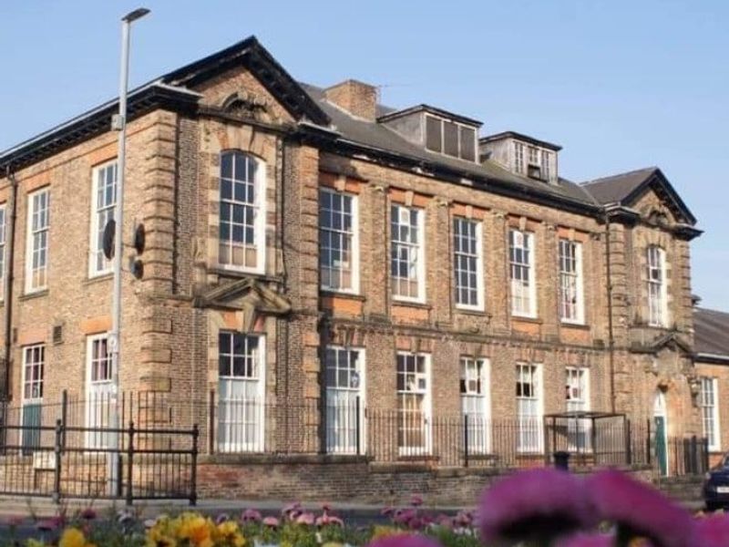 Railway Institute. (Pub, External, Key). Published on 30-07-2025