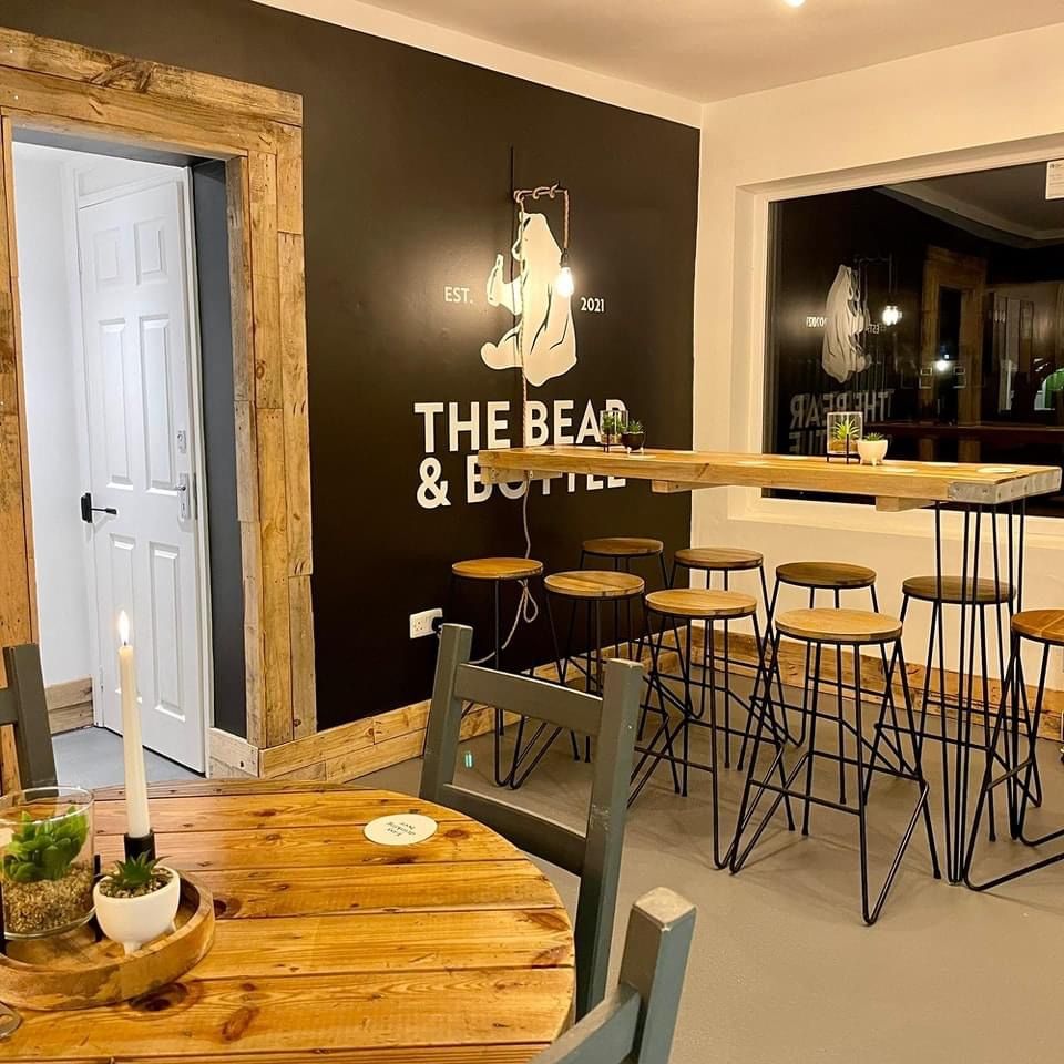 refurbished bar. (Pub, Bar, Key). Published on 21-01-2023