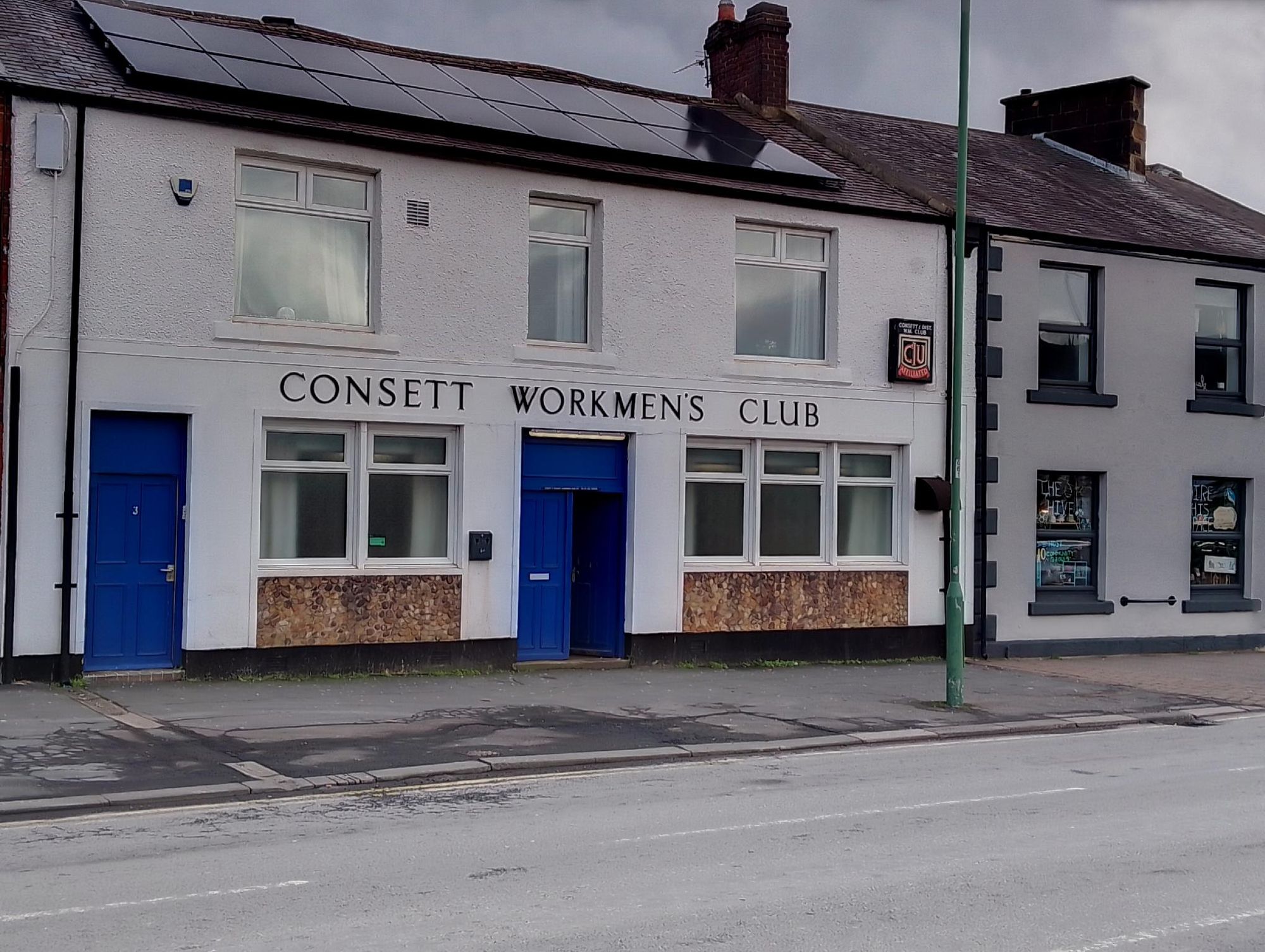 Club. (Pub, External, Key). Published on 18-02-2026