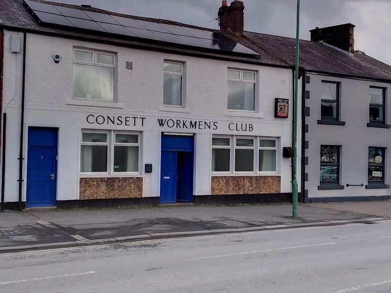 Club. (Pub, External, Key). Published on 18-02-2026