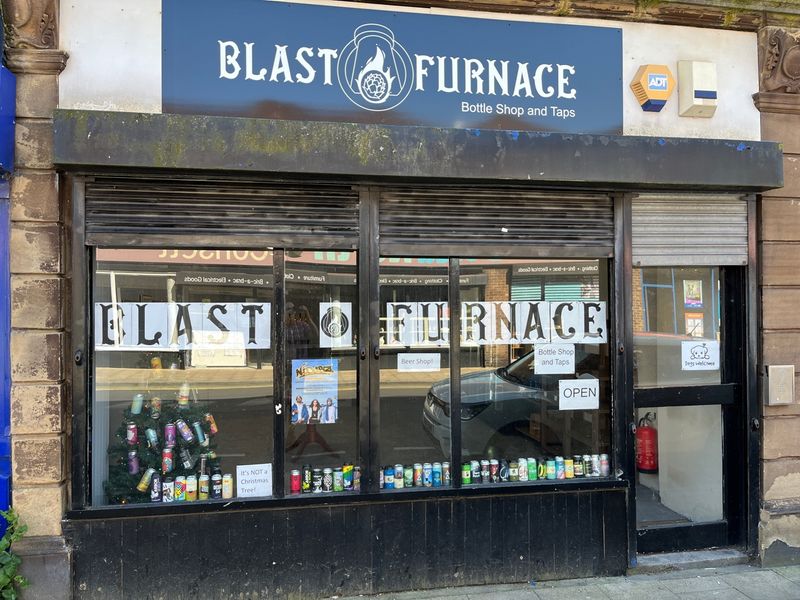 Blast. (Pub, External, Key). Published on 07-06-2023