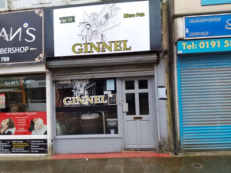 Ginnell micropub. (Pub, External, Key). Published on 05-06-2024