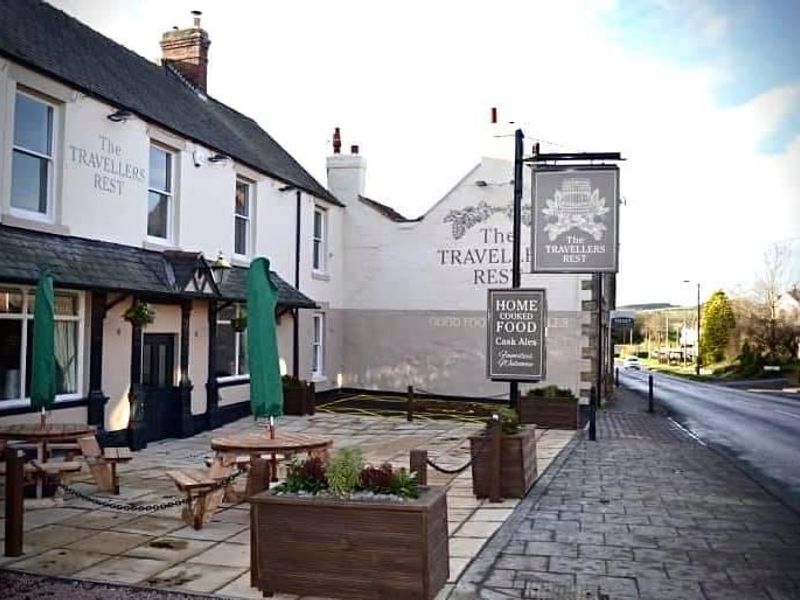 Post lockdown. (Pub, External). Published on 09-08-2021