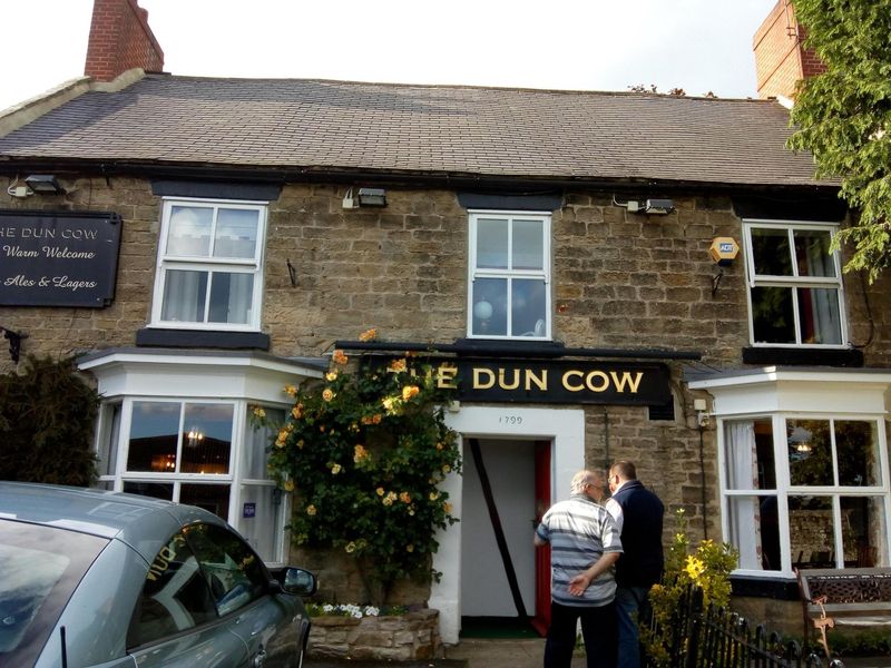 Dun Cow Witton-le-Wear during Dun Cow Challenge. (Pub, External). Published on 25-06-2018