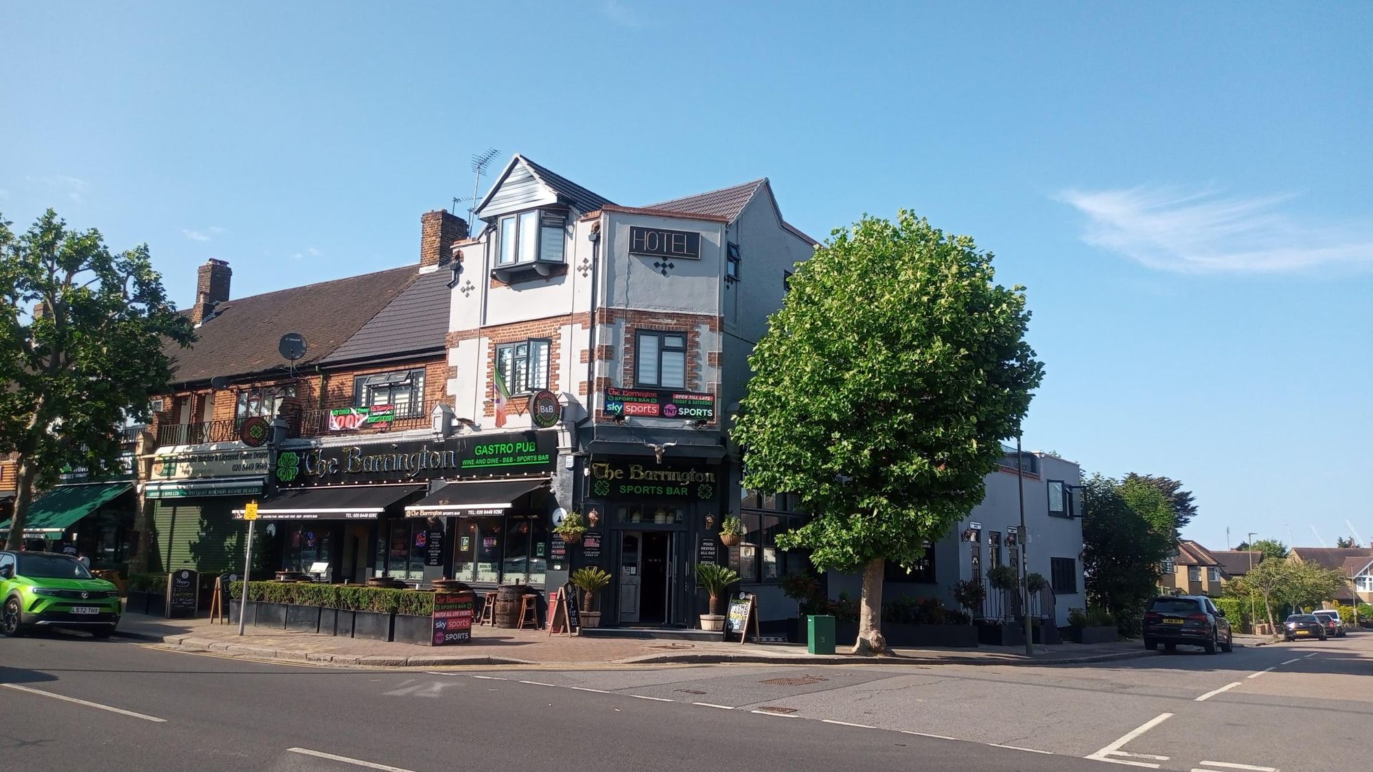 Taken June 2025. (Pub, External). Published on 18-06-2025