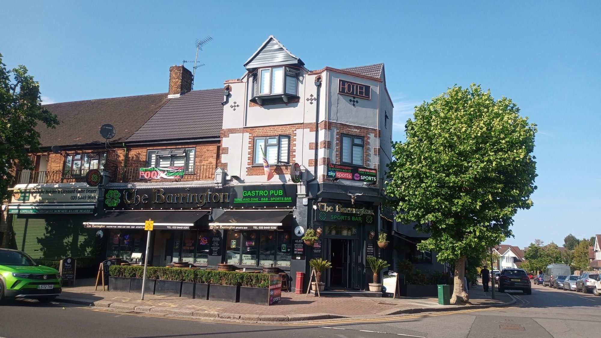 Taken June 2025. (Pub, External). Published on 18-06-2025