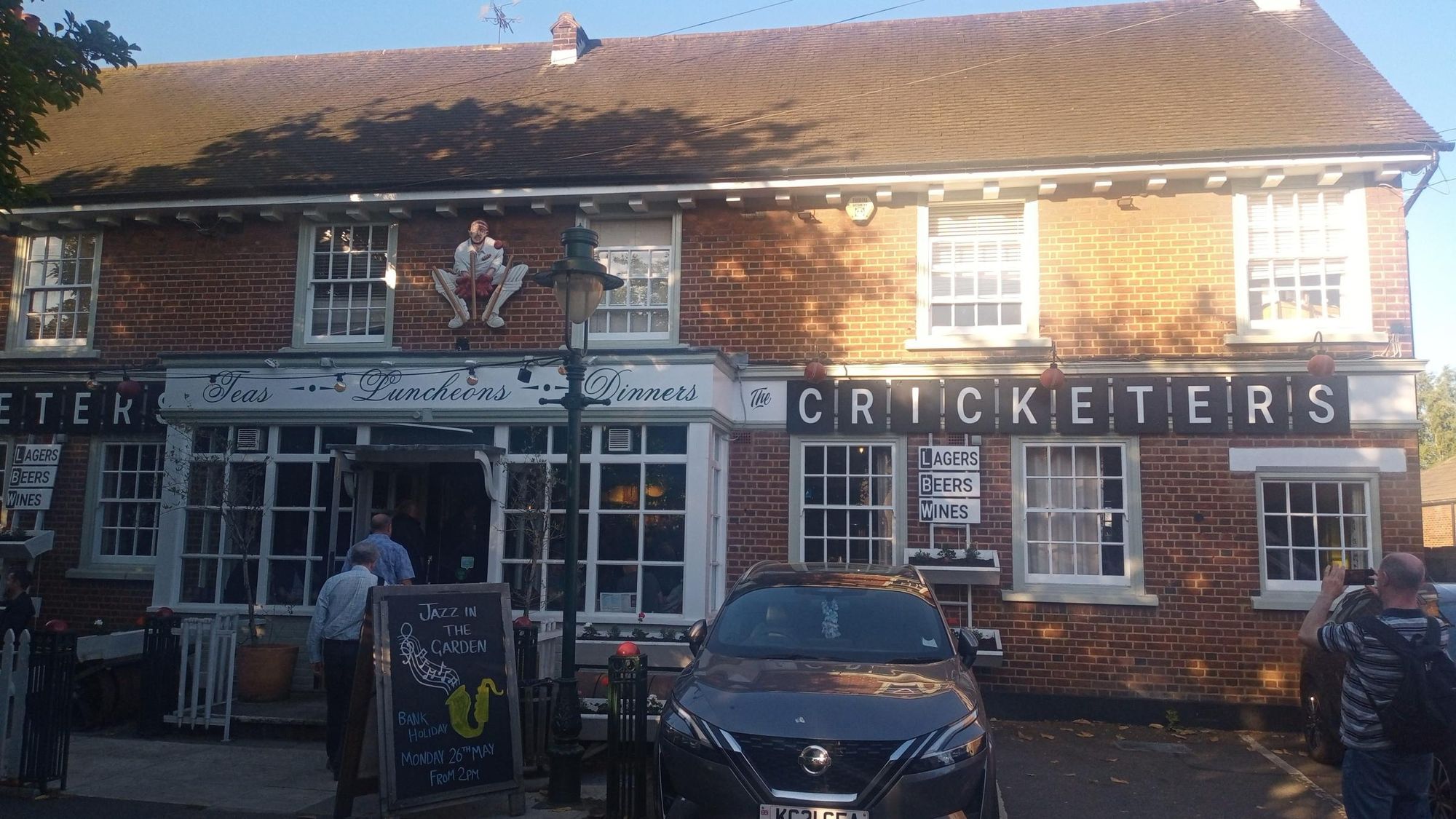 Taken May 2025. (Pub, External, Key). Published on 19-05-2025