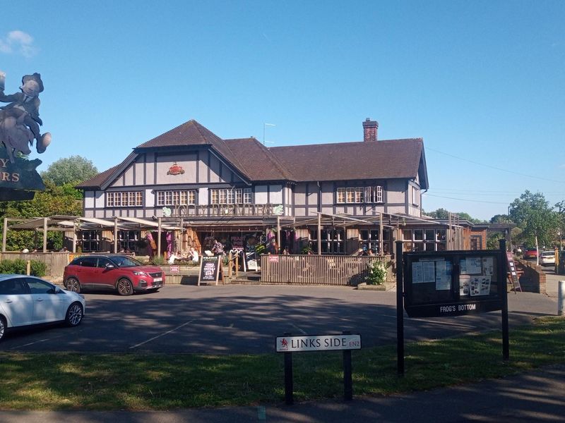 Taken May 2025. (Pub, External, Sign, Key). Published on 18-05-2025 