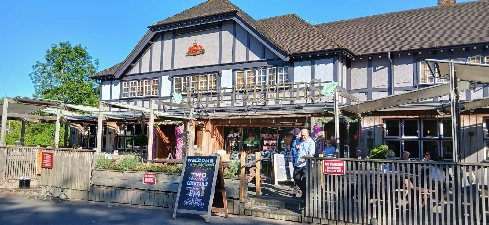 Taken May 2025. (Pub, External). Published on 18-05-2025