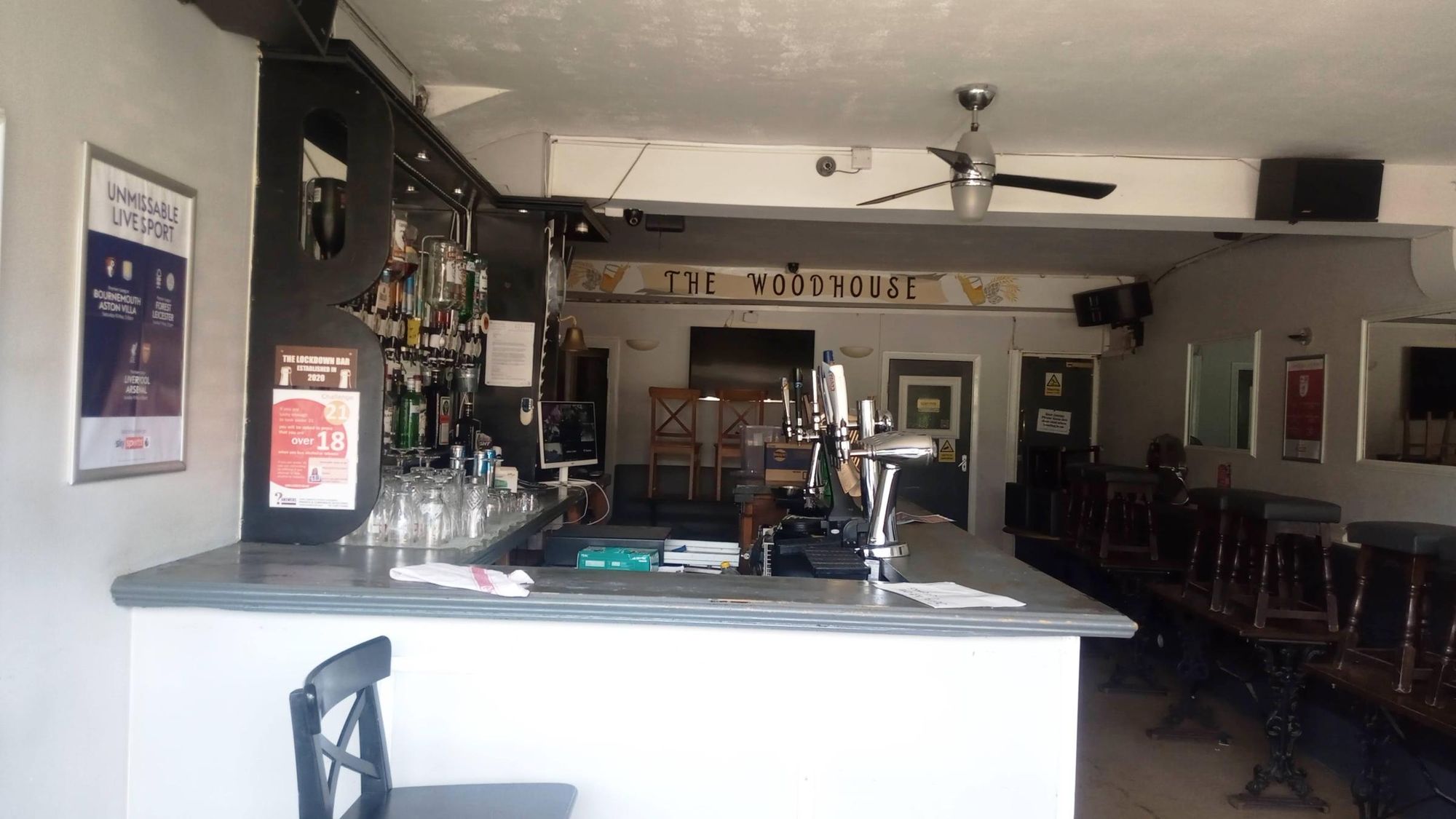 Taken June 2025. (Bar). Published on 18-06-2025